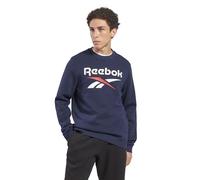 Reebok Identity Big Sudadera, VECNAV, XL para Hombre