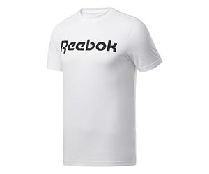 Reebok Identity Big White L Mens