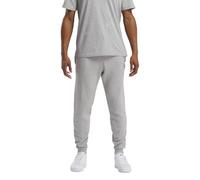 Reebok Identity SMAL Pantalones, MGREYH/MGREYH, XXL para Hombre