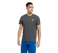 Reebok Identity Small Logo tee, Dgreyh, M