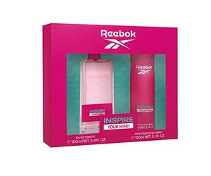 Reebok Inspire Your Mind Perfumes de Mujer Estuche 2 Piezas