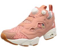 Reebok - Instapump Fury Off TG - BD3007 - Color: Blanco-Rosa - Size: 37.5