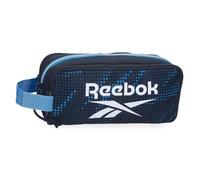 Reebok Jhon Estuche Triple, Azul, Poliéster