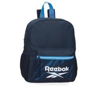 Reebok Jhon Mochila de Paseo, Azul