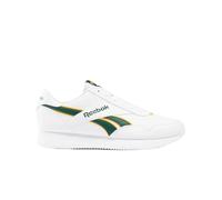 Reebok Jogger Lite, Zapatos para Correr Unisex Adulto, White Collegiategrn Fiercegld, 40.5 EU