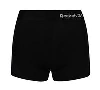 Reebok Joyner, Pantalones Cortos para Mujer, Negro, M