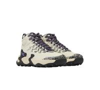 Reebok KITARI DMX, Zapatillas Mujer, Alabaster/Washed Black/Purple Fusion, 38.5 EU