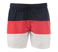 REEBOK L5_71012_RBK - Mens Swim Short Willis - BK - Collegiate Navy/Red/White Talla: L