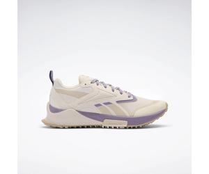 Reebok - Lavante Trail 2 Women's Shoes, Alabaster/Classic Beige/Purple Fusion, Tamaño: 38