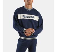 Reebok - Lawn Club Crew Men's Sweatshirt, Hombre, Vector Navy, Tamaño: L