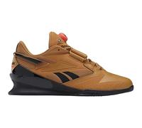 Reebok Legacy Lifter Iii - Tenis para hombre, Marrón Court/Black/Neon Cherry, 39 EU