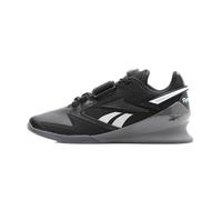 Reebok Legacy Lifter III, Zapatillas de Deporte Hombre, Cblack Purgry Pugry5, 39 EU