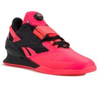 Reebok Legacy Lifter III, Zapatillas Mujer, Pink Blast/Black, 38.5 EU