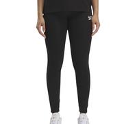 Reebok Legging RI SL-Leggings de algodón para Mujer, Color Negro, XS