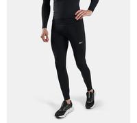 Reebok - Leggings de running Speed Athlete, Black, Tamaño: M