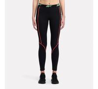 Reebok - Leggings deportivos para mujer Sport Street, Mujer, Black, Tamaño: 2XS