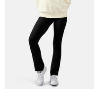 Reebok Tara Small Logo Flared Leggings