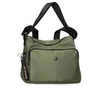 Reebok Leia Bolso Mochila Verde 35x31x5 cms Poliéster by Joumma Bags