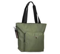 Reebok Leia Bolso Tote Verde 35x40x11 cms Poliéster by Joumma Bags