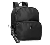 Reebok Leia Mochila de paseo Negro, 20x25,5x10 cms