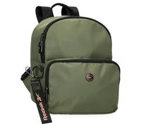 Reebok Leia Mochila de paseo Verde 20x25,5x10 cms Poliéster 5,1L by Joumma Bags