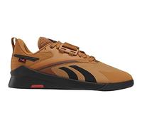 Reebok Lifter Pr Iii - Tenis para hombre, Court Brown/Black/White, 45.5 EU