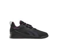 Reebok Lifter Pr III, Zapatos de Entrenamiento Hombre, Negro Gris 6 Midnight Plum, 42 EU