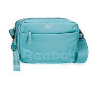 Bandolera reebok linden dos compartimentos azul claro Talla única