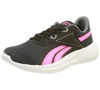 Reebok Lite 3.0 - Tenis de Correr para Mujer, Negro/Rosa, 37 EU