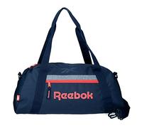 Reebok Lucia Bolsa de Viaje Azul 55x27x20 cms Poliéster 29,7L