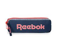 Reebok Lucia Estuche Azul 22x7x3 cms Poliéster