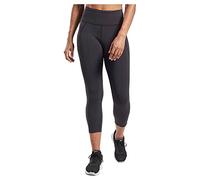 Reebok Lux 3/4 HR Tight Black S Womens