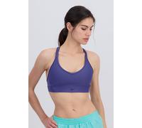 Reebok Lux - Azul - Top Fitness Mujer talla S