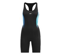 Reebok Lux Bold Short Bodys Pantalones Cortos, Black, S para Mujer