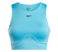 Reebok Lux Contour Crop Camiseta, BOLCYA, L para Mujer