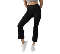 Reebok Lux High Rise Flare Pants - Leggings Mujer