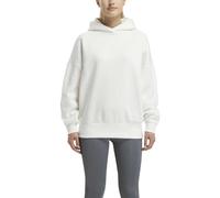 Sudadera Con Capucha Reebok Lux Oversized small Blanco