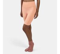 Reebok Lux Peached Biker Shorts