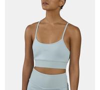 Reebok Lux Peached Strappy Bra