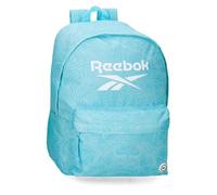 Reebok Madison Mochila para Portátil Portátil 15,6 Pulgadas Azul 31x45x15 cm Poliéster 20,93L by Joumma Bags