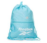 Reebok Madison Mochila Saco Portátil 15,6 Pulgadas Azul 32x43x1 cm Poliéster 1,61L by Joumma Bags