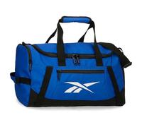 Reebok Malden Bolso de Viaje Azul 45x23,5x19 cms Poliéster 22,5L by Joumma Bags
