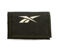 Billetero reebok malden negro Talla única