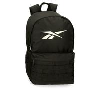 Reebok Mochila Malden. Color Negro
