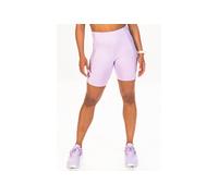 Reebok mallas cortas Yoga Rib XS Violet