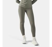 Reebok Mallas Estampadas de Longitud Completa