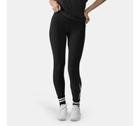 Reebok Mallas Estampadas de Longitud Completa