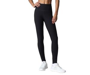 Reebok Mallas Estampadas de Longitud Completa