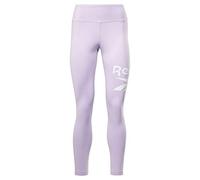 Reebok Mallas Marca Modelo RI BL Cotton Legging Mujer, Oasis Púrpura, M
