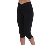 Reebok Mallas Workout Ready Basic para Mujer (GT2519)